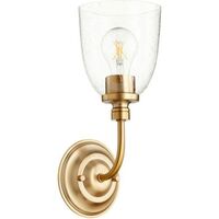 1 Bulb Wall Sconce 1 Bulb Wall Sconce
