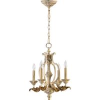 Mini Chandelier 16" Width