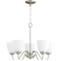 Mini Chandelier 22-1/2" Width Mini Chandelier 22-1/2" Width