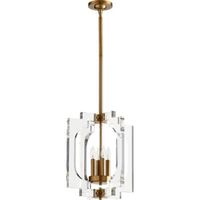 Foyer Pendant Lighting 15" Width