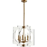 Foyer Pendant Lighting 20" Width