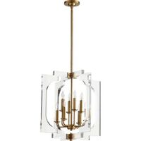 Foyer Pendant Lighting 21" Width