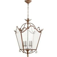 Foyer Pendant Lighting 18-1/2" Width Foyer Pendant Lighting 18-1/2" Width