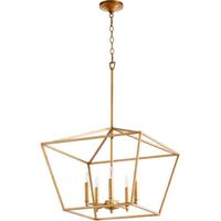 Mini Chandelier 21" Width Mini Chandelier 21" Width