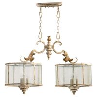 Linear Pendants 15-1/2" Width