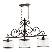 Linear Pendants 9" Width Linear Pendants 9" Width