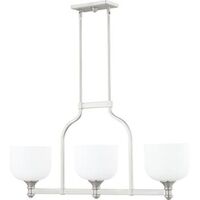 Linear Pendants 8" Width Linear Pendants 8" Width