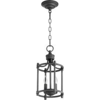 Foyer Pendant Lighting 8" Width