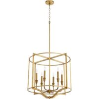 Mini Chandelier 24-1/4" Width Mini Chandelier 24-1/4" Width