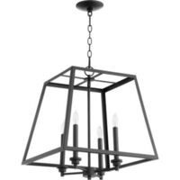 Foyer Pendant Lighting 18" Width