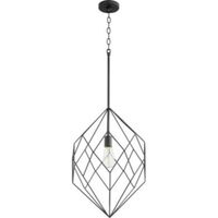 Foyer Pendant Lighting 15-3/4" Width