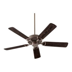 Q14352586 Estate Large Fan (52'' to 59'') Ceiling Fan - Oiled Bronze Q14352586 Estate Large Fan (52'' to 59'') Ceiling Fan - Oiled Bronze