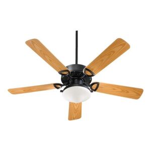 Q143525959 Estate Large Fan (52'' to 59'') Ceiling Fan - Matte Black Q143525959 Estate Large Fan (52'' to 59'') Ceiling Fan - Matte Black