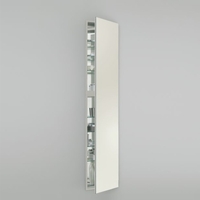 Swing Door Medicine Cabinet 19-1/4 x 70 x 4-5/8 Swing Door Medicine Cabinet 19-1/4 x 70 x 4-5/8