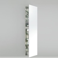 Swing Door Medicine Cabinet 15-1/4 x 70 x 6-5/8