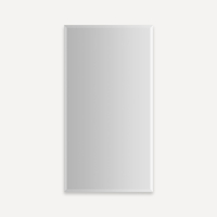 Swing Door Medicine Cabinet 15-1/4 x 30 x 4