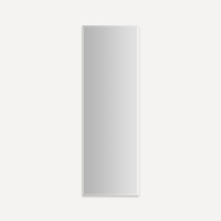 Swing Door Medicine Cabinet 15-1/4 x 48 x 4