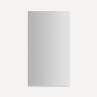 Swing Door Medicine Cabinet 19-1/4 x 36 x 4