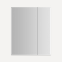 Swing Door Medicine Cabinet 29-1/4 x 36 x 4