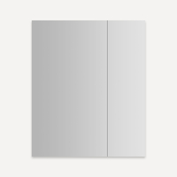 Swing Door Medicine Cabinet 29-1/4 x 36 x 6