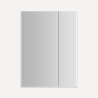 Swing Door Medicine Cabinet 29-1/4 x 39-3/8 x 4