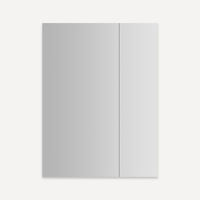 Swing Door Medicine Cabinet 29-1/4 x 39-3/8 x 6