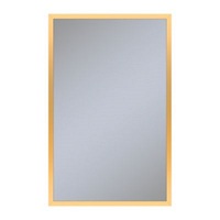 Swing Door Medicine Cabinet 19-1/4 x 30 x 4-11/16 Swing Door Medicine Cabinet 19-1/4 x 30 x 4-11/16