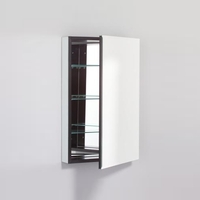 Swing Door Medicine Cabinet 19-1/4 x 30 x 4-5/8