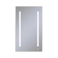 Swing Door Medicine Cabinet 23-1/4 x 39-3/8 x 4-5/8