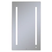 Square/Rectangular Mirror 23-1/8'' x 1-1/2'' x 39-1/4''