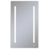 Square/Rectangular Mirror 23-1/8'' x 1-1/2'' x 39-1/4''