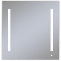 Square/Rectangular Mirror 29-1/8'' x 1-1/2'' x 29-7/8''