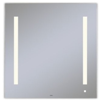 Square/Rectangular Mirror 29-1/8'' x 1-1/2'' x 29-7/8''