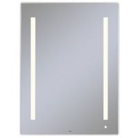 Square/Rectangular Mirror 29-1/8'' x 1-1/2'' x 39-1/4''