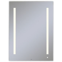 Square/Rectangular Mirror 29-1/8'' x 1-1/2'' x 39-1/4''