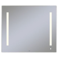 Square/Rectangular Mirror 35-1/8'' x 1-1/2'' x 29-7/8''