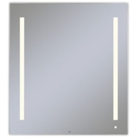 Square/Rectangular Mirror 35-1/8'' x 1-1/2'' x 39-1/4''