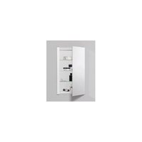 Swing Door Medicine Cabinet 26 x 16 x 4-1/4 Swing Door Medicine Cabinet 26 x 16 x 4-1/4