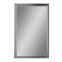 Swing Door Medicine Cabinet 39-1/2'' x 23-3/8'' x 4-7/8'' Swing Door Medicine Cabinet 39-1/2'' x 23-3/8'' x 4-7/8''