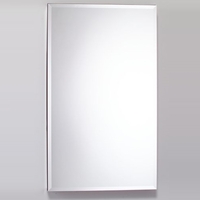 Swing Door Medicine Cabinet 15-1/4 x 30 x 6-5/8