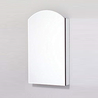 Swing Door Medicine Cabinet 19-1/4 x 34 x 8-5/8