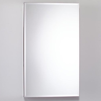 Swing Door Medicine Cabinet 19-1/4 x 30 x 4-5/8