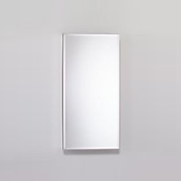 Swing Door Medicine Cabinet 19-1/4 x 39-3/8 x 4-5/8