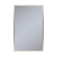 Swing Door Medicine Cabinet 30'' x 19-1/4'' x 4-3/4'' Swing Door Medicine Cabinet 30'' x 19-1/4'' x 4-3/4''