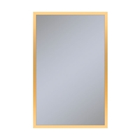 Swing Door Medicine Cabinet 19-1/4 x 30 x 4-3/4 Swing Door Medicine Cabinet 19-1/4 x 30 x 4-3/4