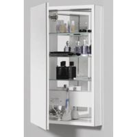 Swing Door Medicine Cabinet 39-3/8 x 15-1/4 x 3-3/4 Swing Door Medicine Cabinet 39-3/8 x 15-1/4 x 3-3/4