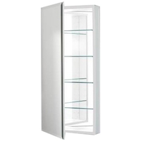 Swing Door Medicine Cabinet 19-1/4 x 39-3/8 x 4-5/8 Swing Door Medicine Cabinet 19-1/4 x 39-3/8 x 4-5/8