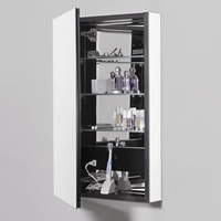 Swing Door Medicine Cabinet 30'' x 23-1/4'' x 4-5/8'' Swing Door Medicine Cabinet 30'' x 23-1/4'' x 4-5/8''