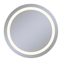 Round Mirror 30'' Diameter x 1-3/4''