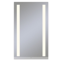 Square/Rectangular Mirror 24'' x 1-3/4 '' x 40''